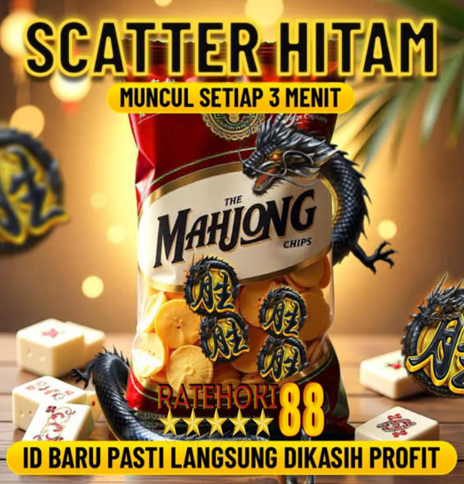 RATEHOKI88 @ Link Slot Gacor Terbaru 2025 Deposit Dana & qris Gampang Menang slot88!